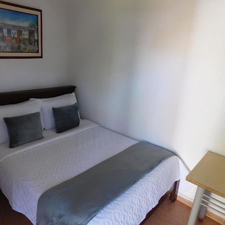 Casa Hotel Paraiso Bella Villa Villa de Leyva Esterno foto