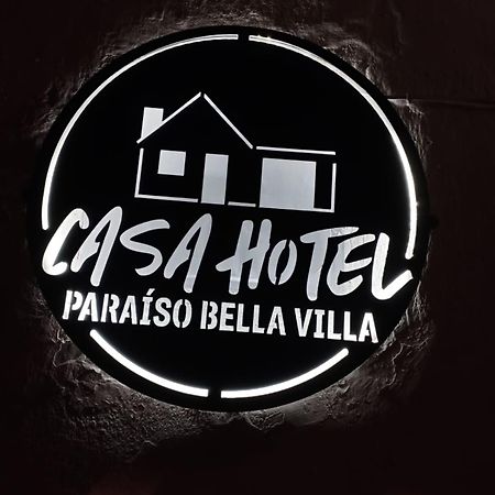 Casa Hotel Paraiso Bella Villa Villa de Leyva Esterno foto