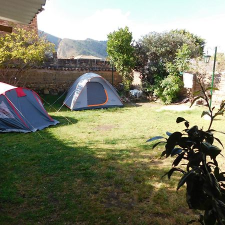 Casa Hotel Paraiso Bella Villa Villa de Leyva Esterno foto