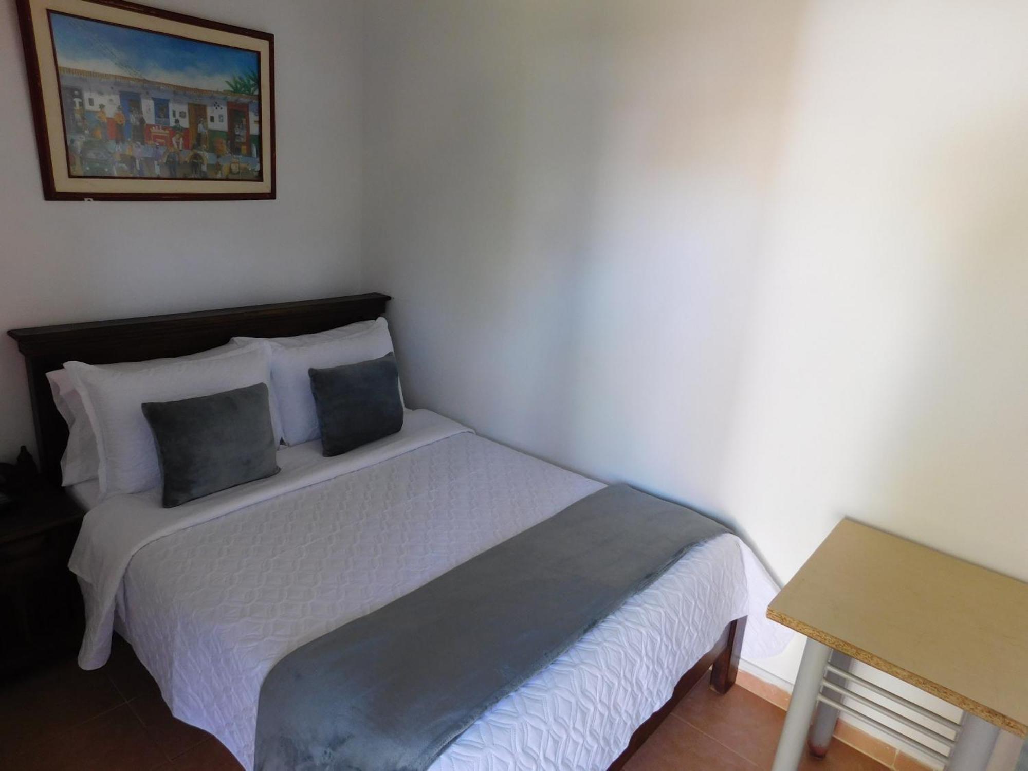 Casa Hotel Paraiso Bella Villa Villa de Leyva Esterno foto