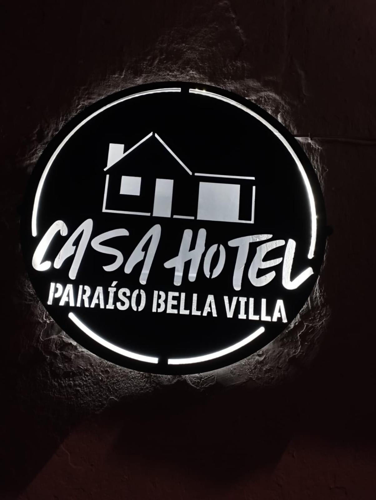 Casa Hotel Paraiso Bella Villa Villa de Leyva Esterno foto