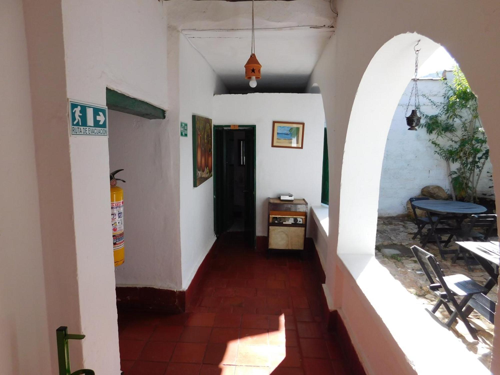 Casa Hotel Paraiso Bella Villa Villa de Leyva Esterno foto