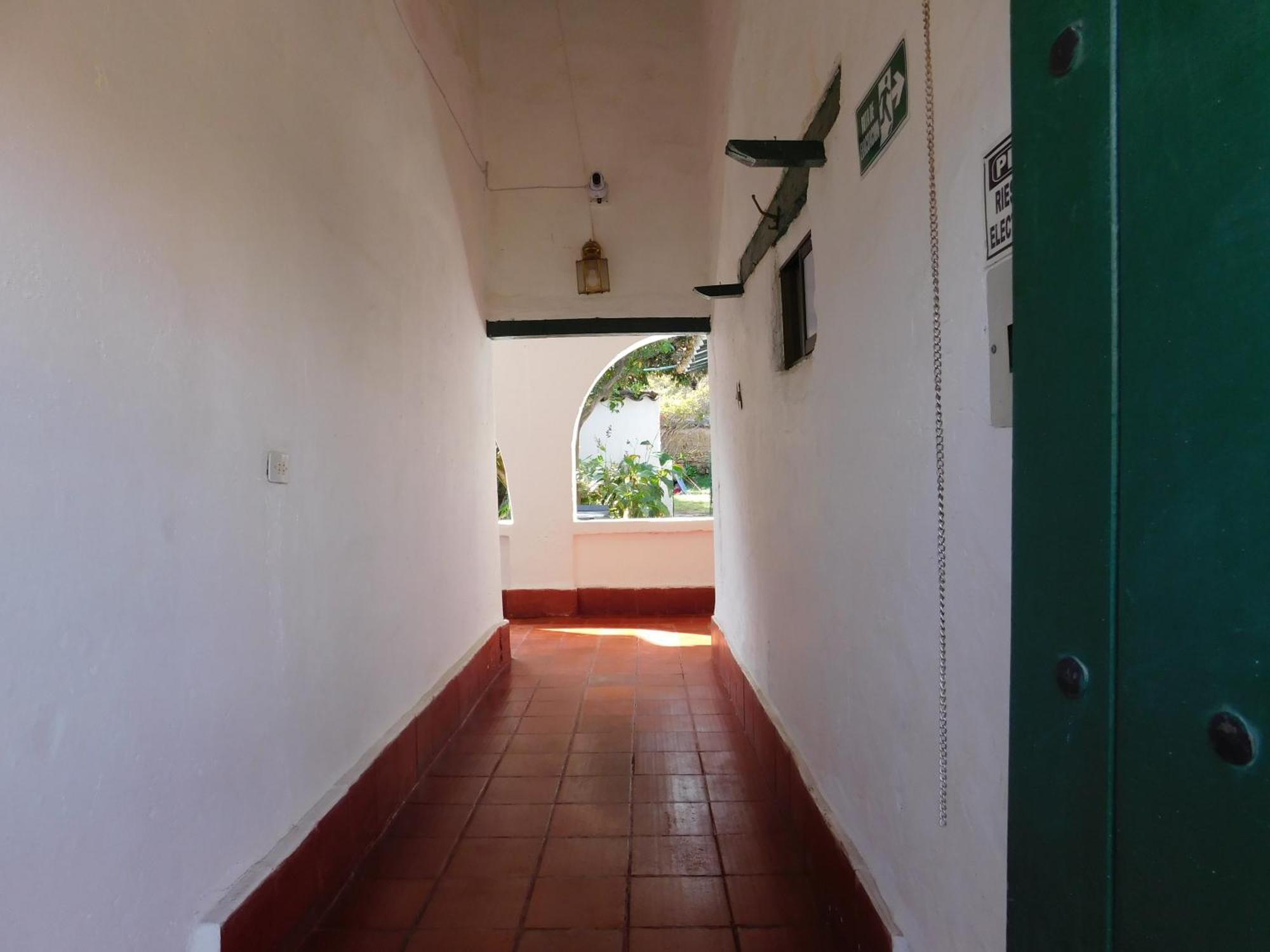 Casa Hotel Paraiso Bella Villa Villa de Leyva Esterno foto