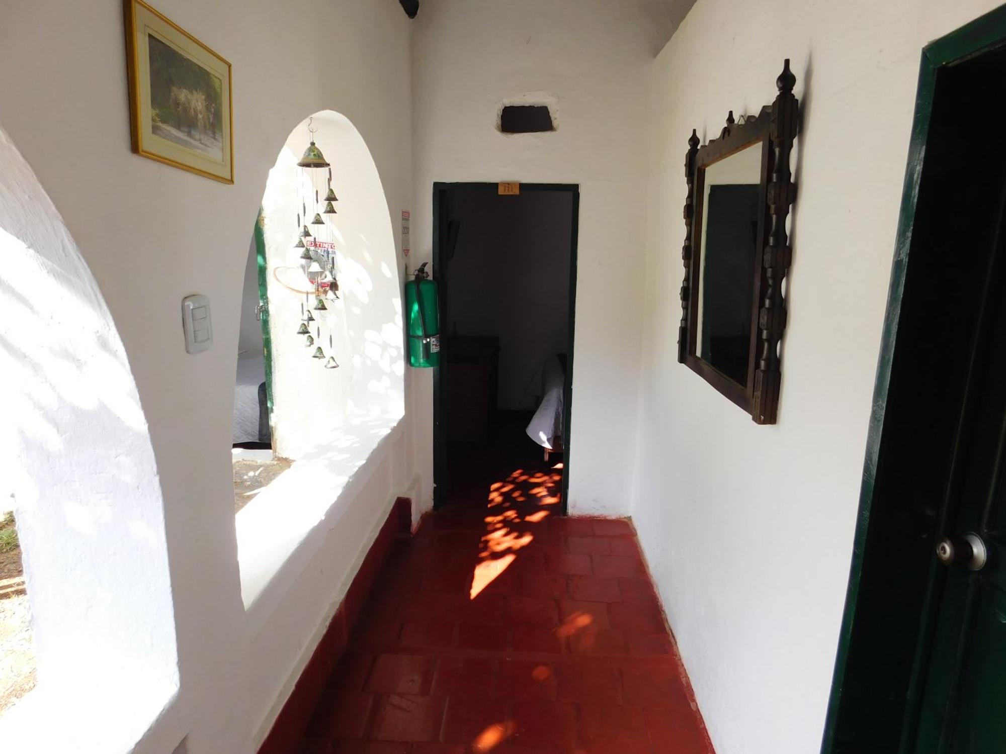 Casa Hotel Paraiso Bella Villa Villa de Leyva Esterno foto
