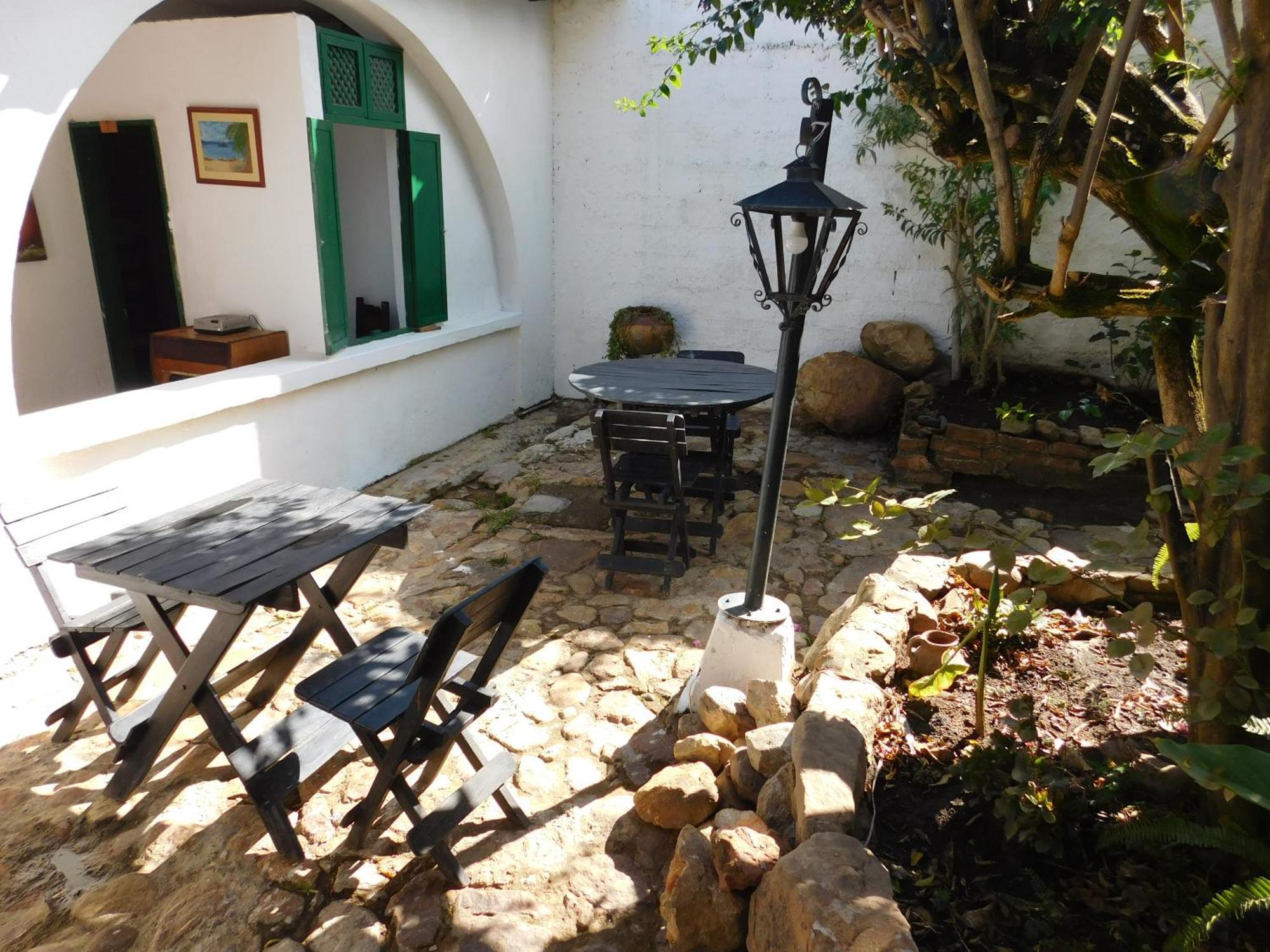 Casa Hotel Paraiso Bella Villa Villa de Leyva Esterno foto