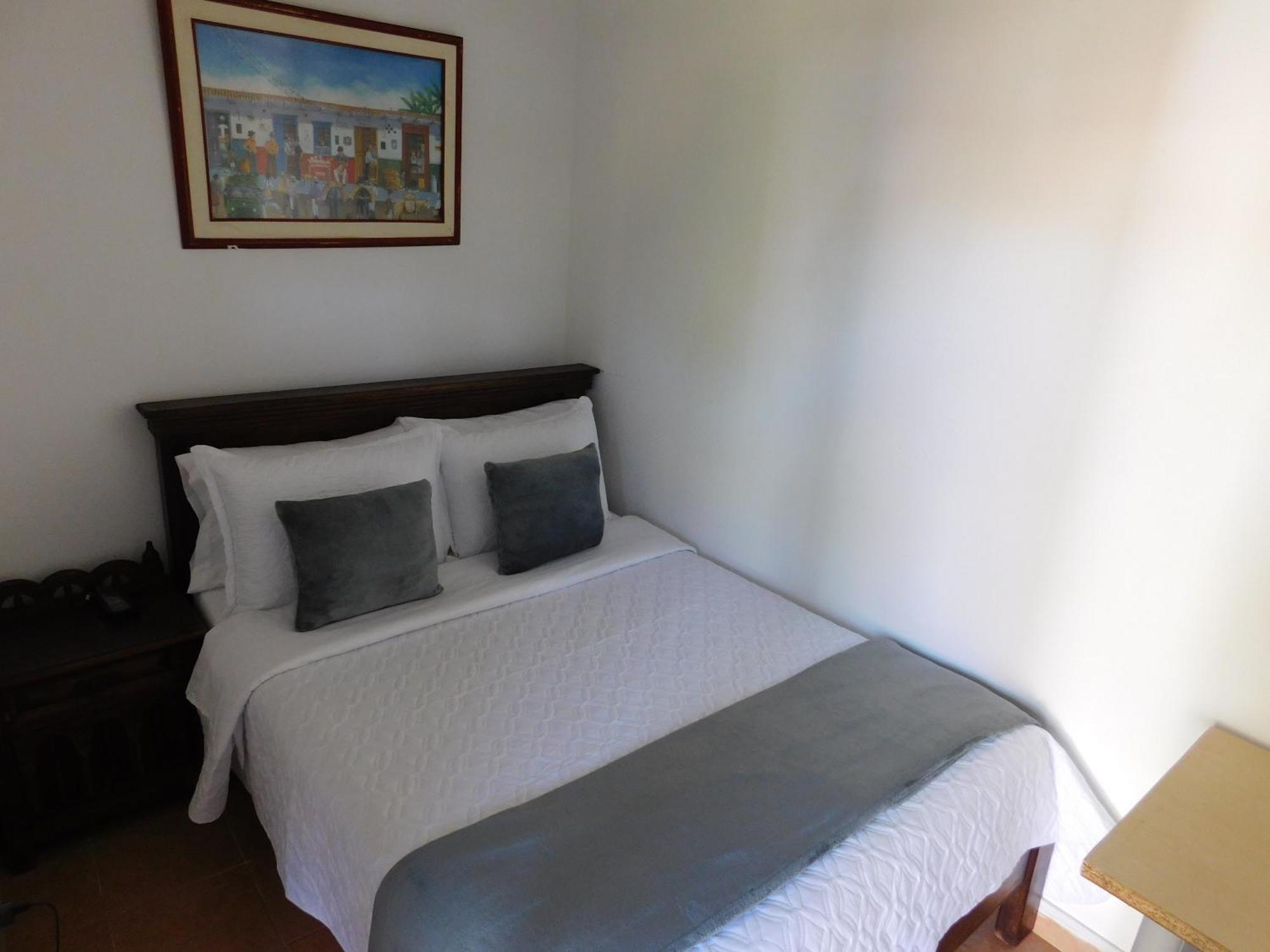 Casa Hotel Paraiso Bella Villa Villa de Leyva Esterno foto