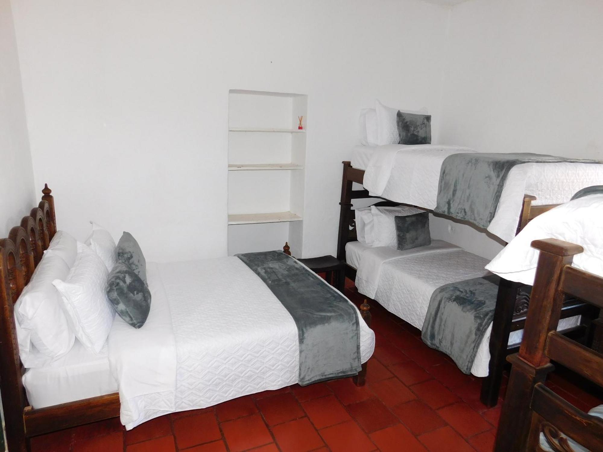 Casa Hotel Paraiso Bella Villa Villa de Leyva Esterno foto