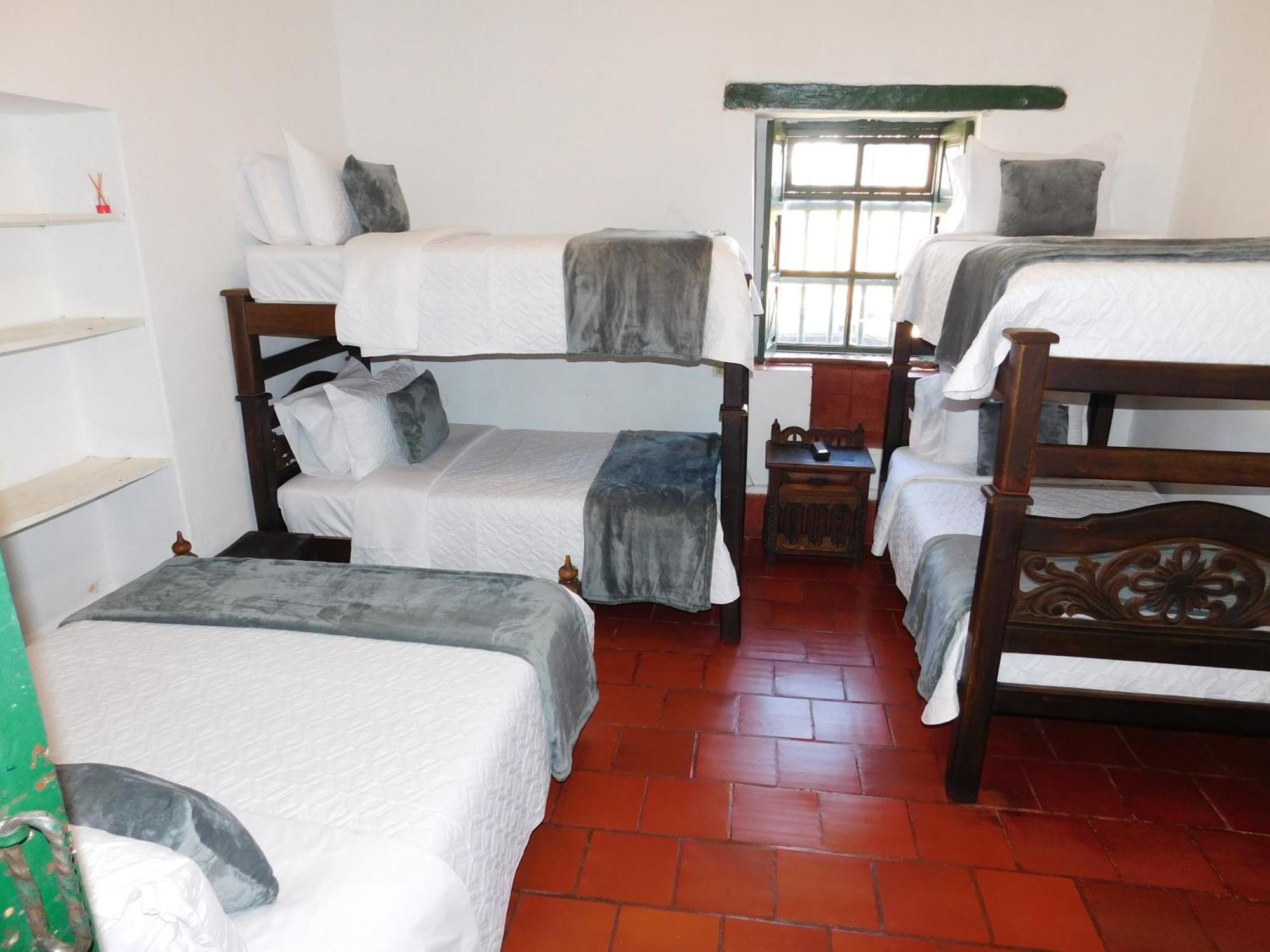 Casa Hotel Paraiso Bella Villa Villa de Leyva Esterno foto
