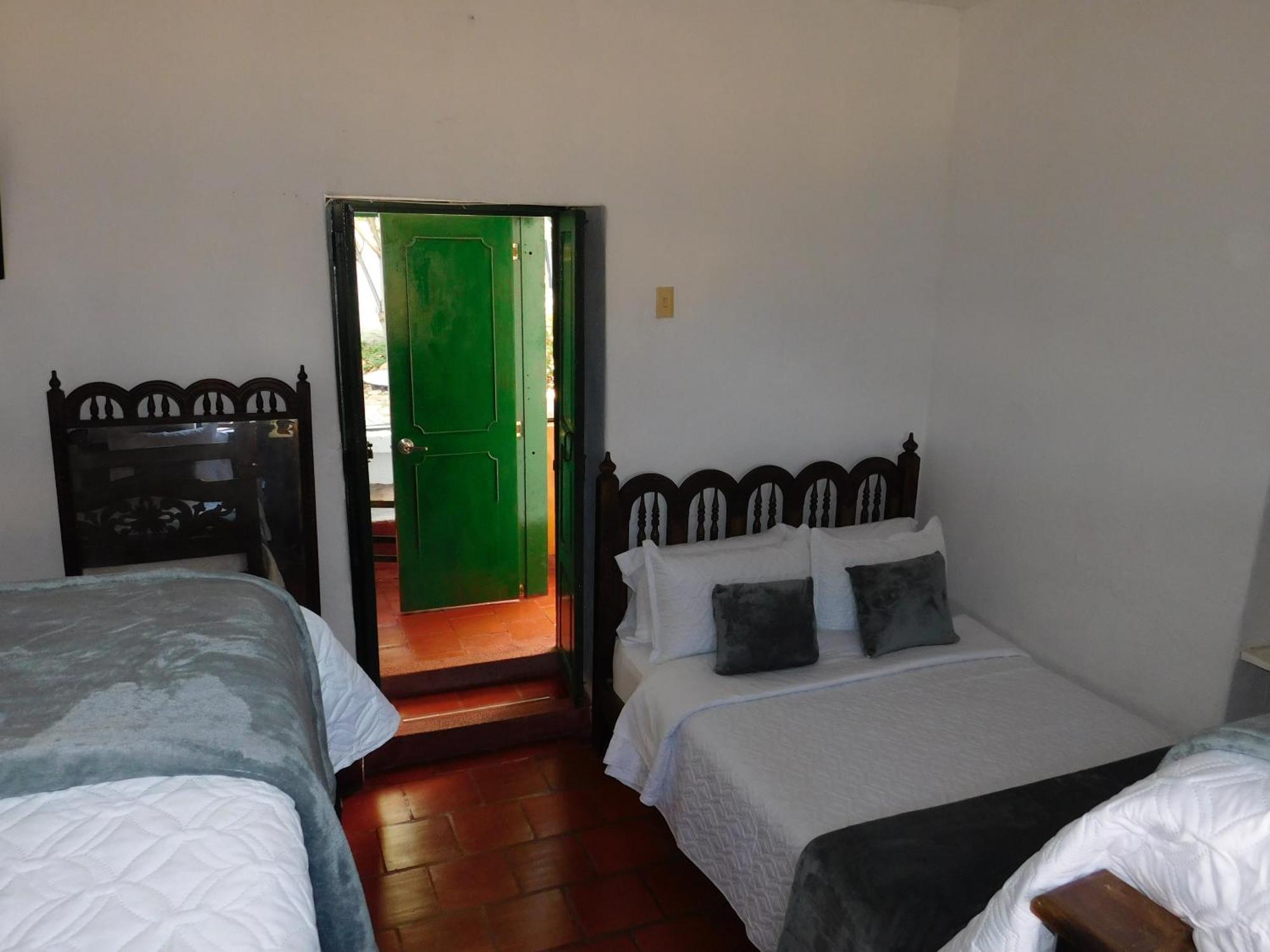 Casa Hotel Paraiso Bella Villa Villa de Leyva Esterno foto