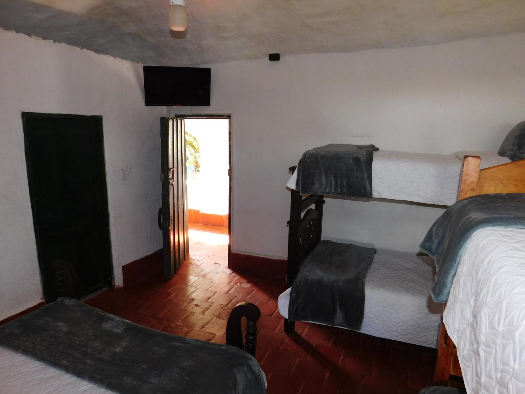 Casa Hotel Paraiso Bella Villa Villa de Leyva Esterno foto