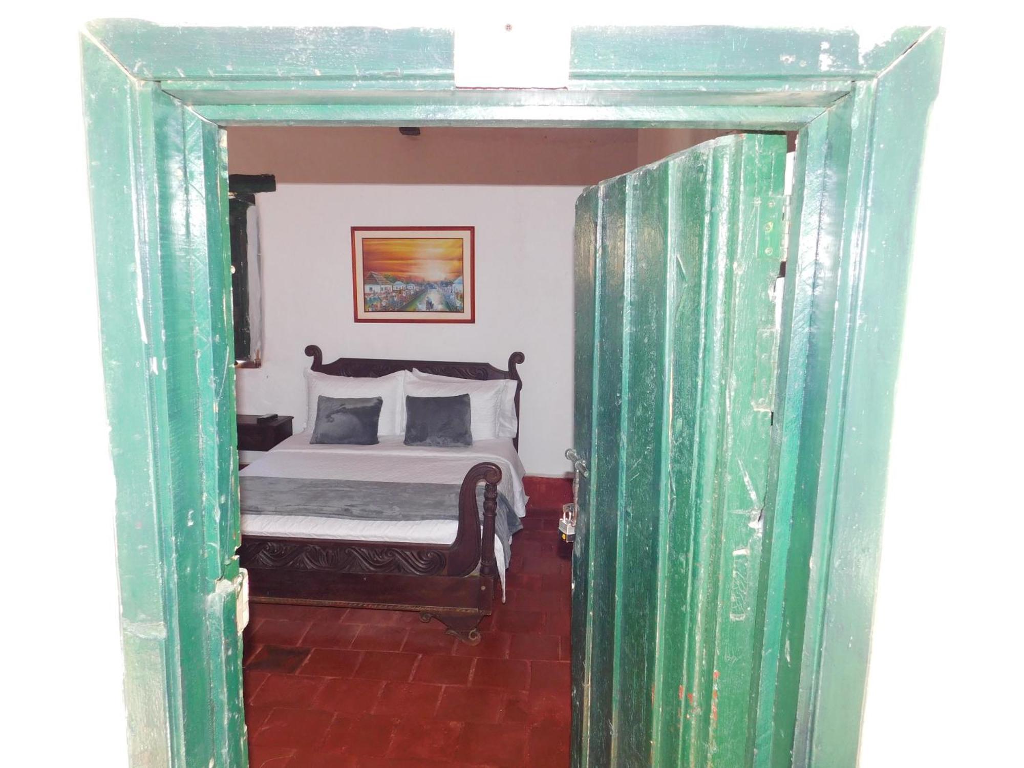 Casa Hotel Paraiso Bella Villa Villa de Leyva Esterno foto