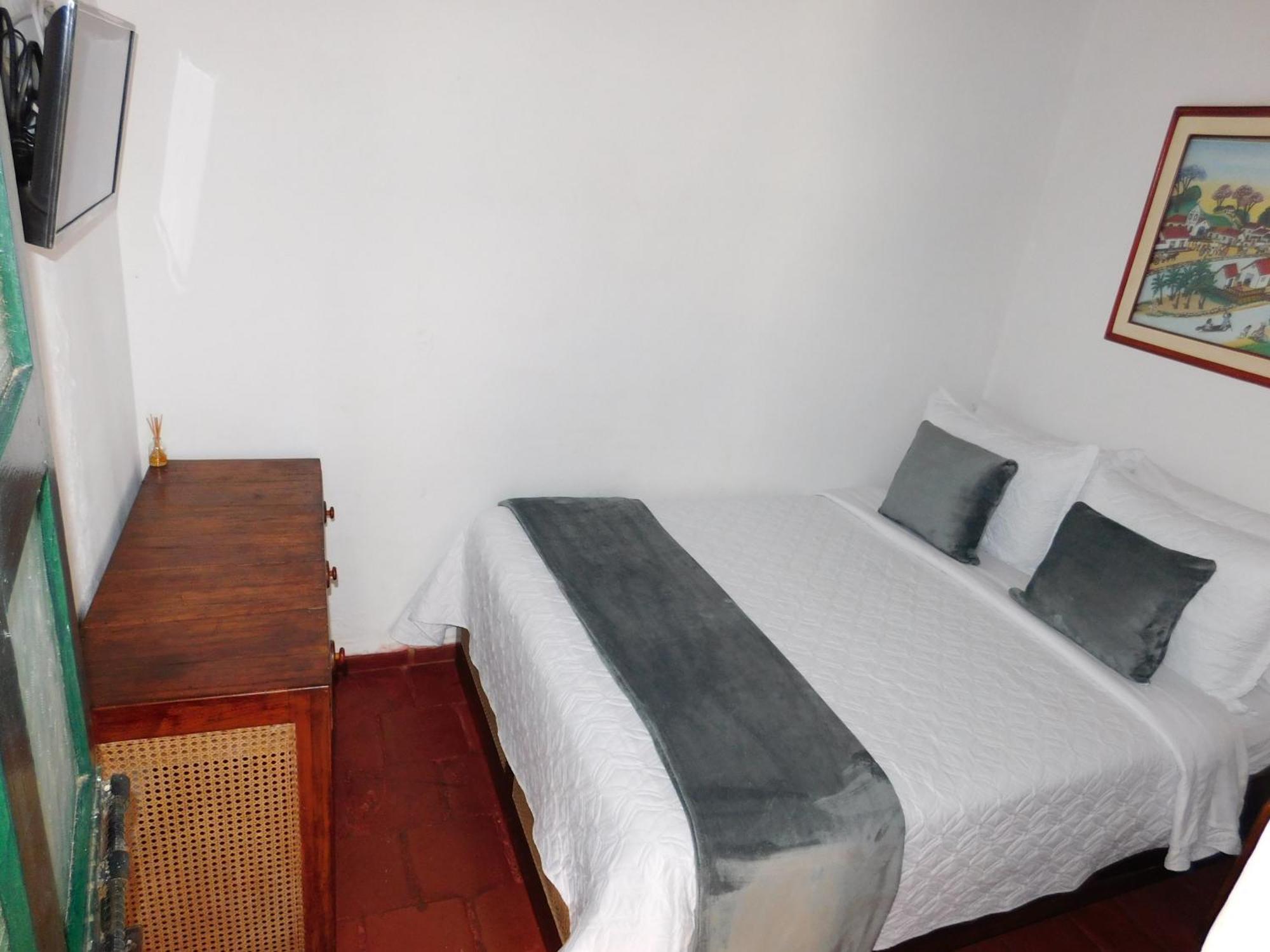 Casa Hotel Paraiso Bella Villa Villa de Leyva Esterno foto